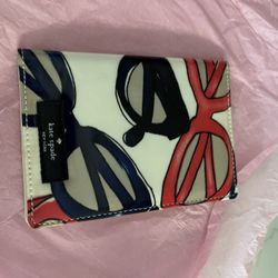 Brand New Kate Spade Passport Holder  