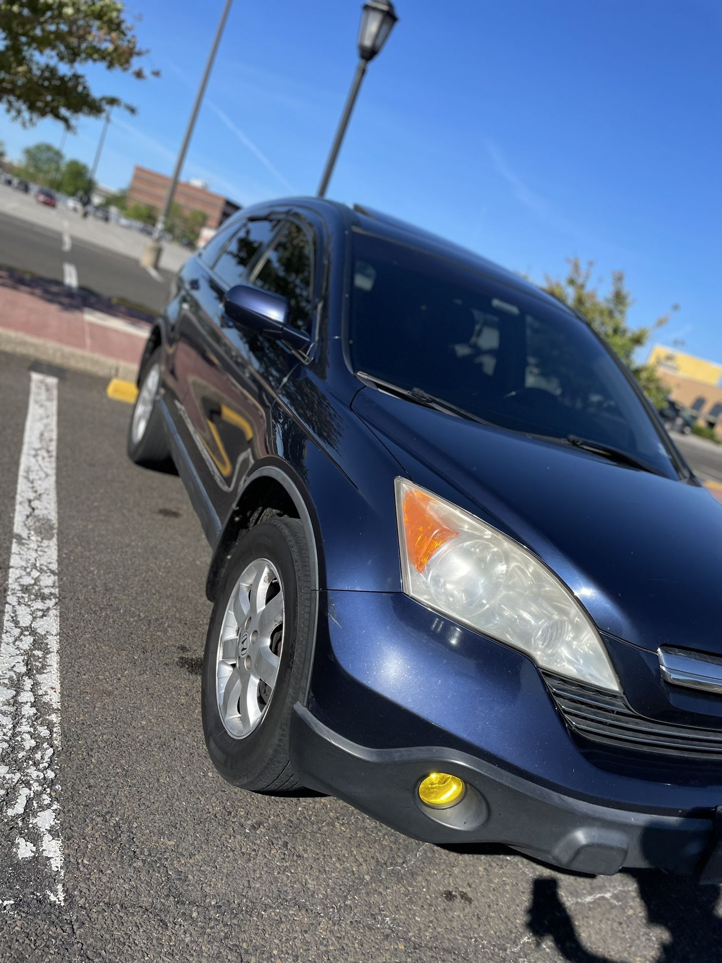 2008 Honda Cr-v