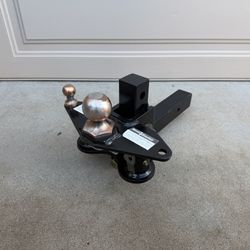 Weight Distribution Hitch