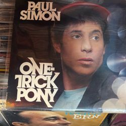Paul Simson Record 