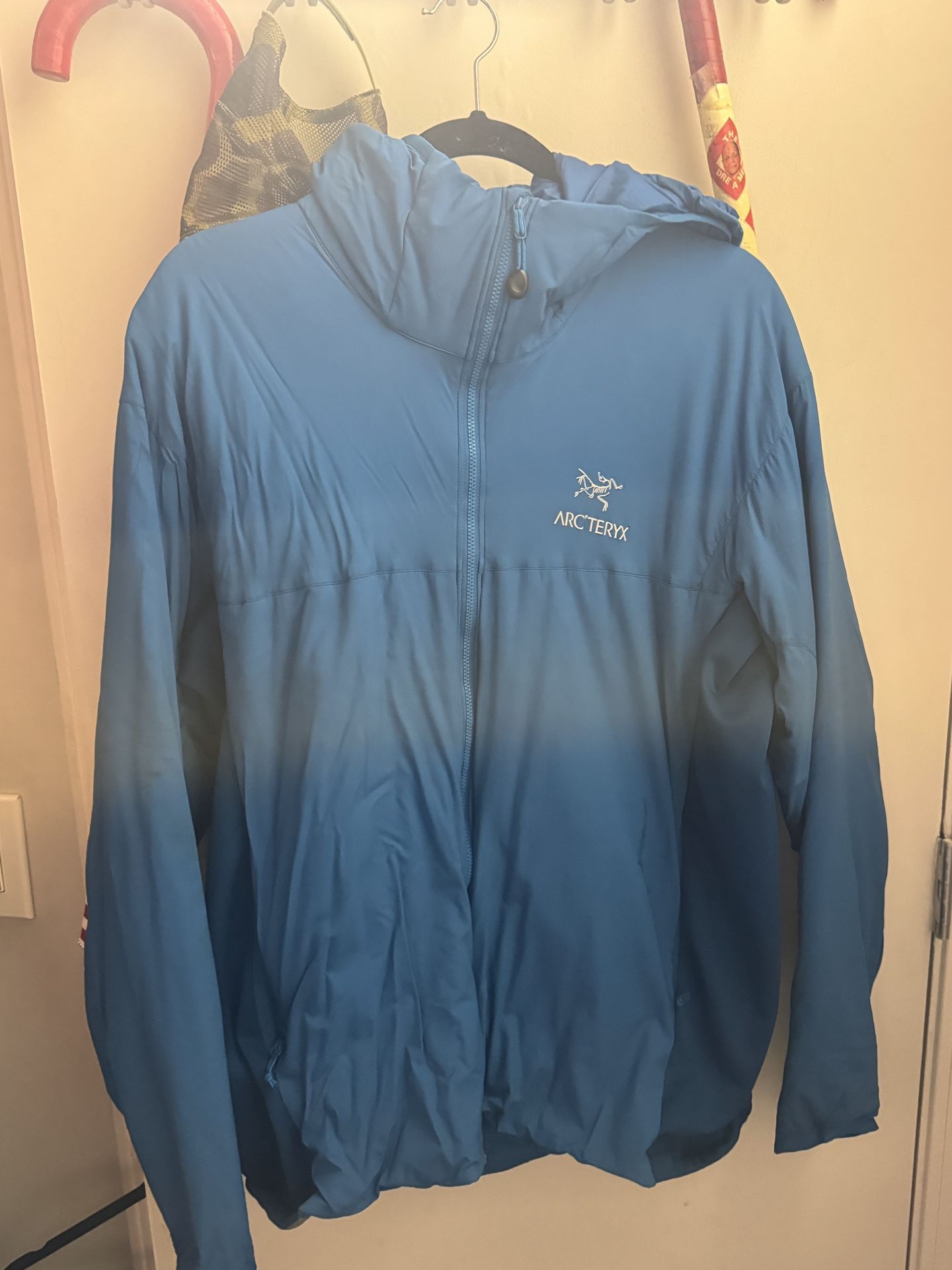 Arcteryx Windbreaker