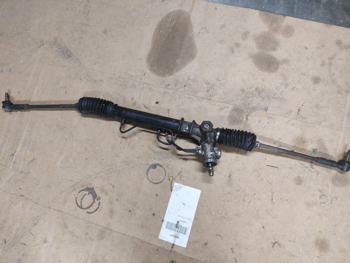 93 Corolla steering rack