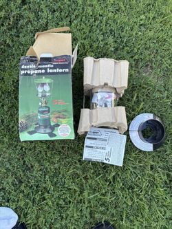Texsport Propane Lantern
