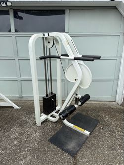 Maxicam multi hip machine