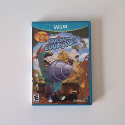 Phineas And Ferb Quest For Cool Stuff Wii U Game