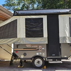 2022 Forest River Rockwood 1640ltd