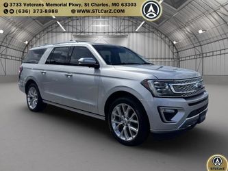 2018 Ford Expedition MAX