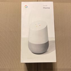 Google HOME