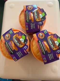 3 minis Spooky Edition
