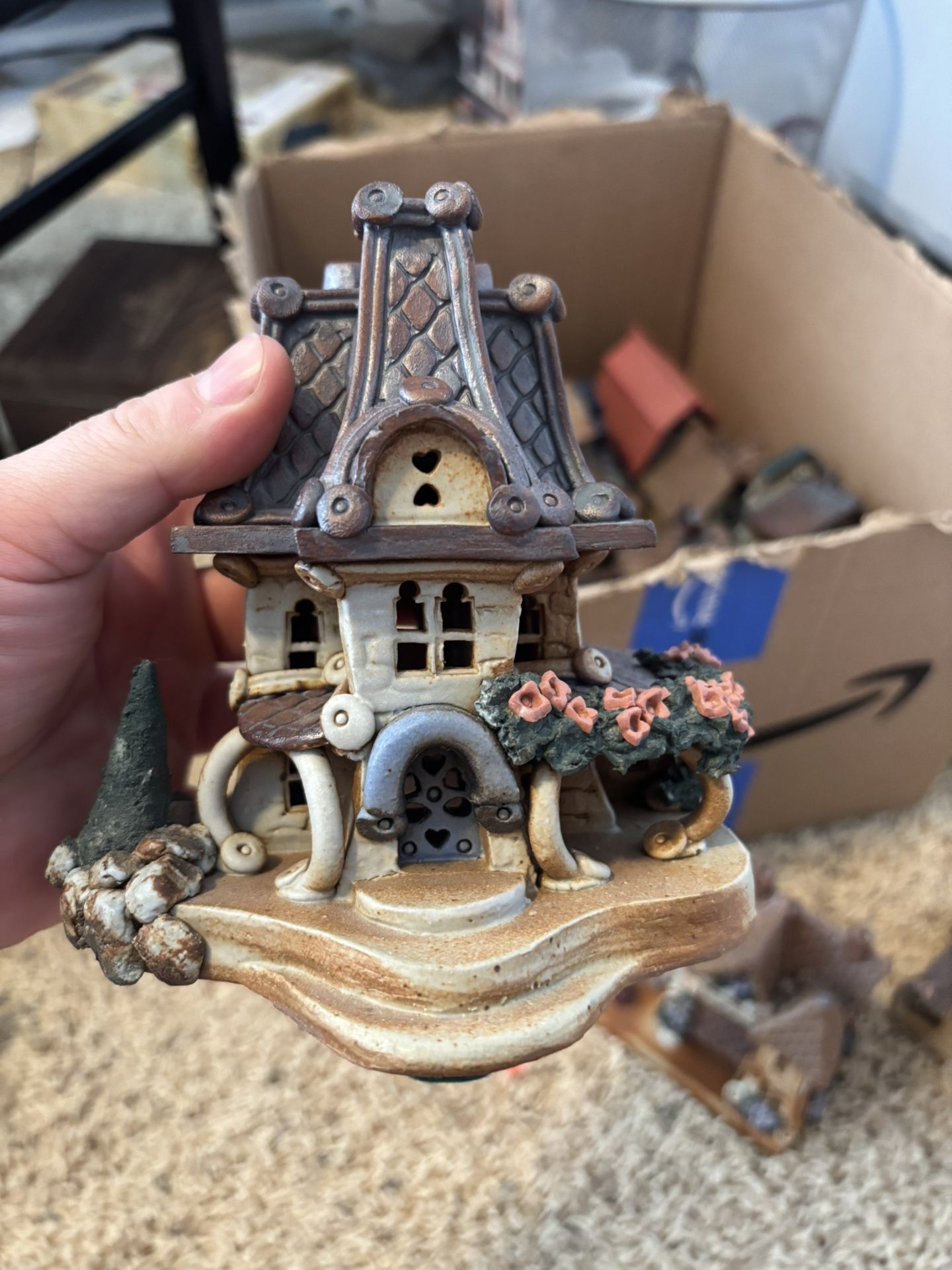 Windy Meadows Pottery Cottages