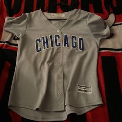 Chicago Cubs Jersey 