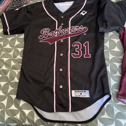 Batbusters 31 Jerseys/drifits