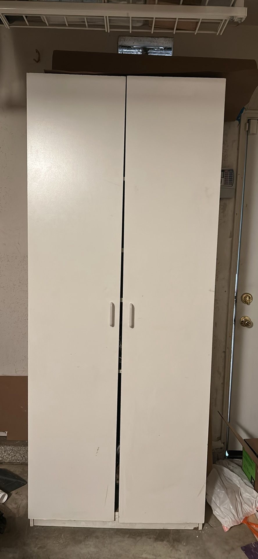 Reduced To Sell! Clean Storage Cabinet 