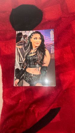 4X6 Picture Of Roxanne Perez