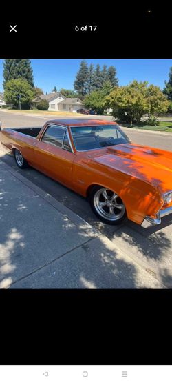 1967 El Camino