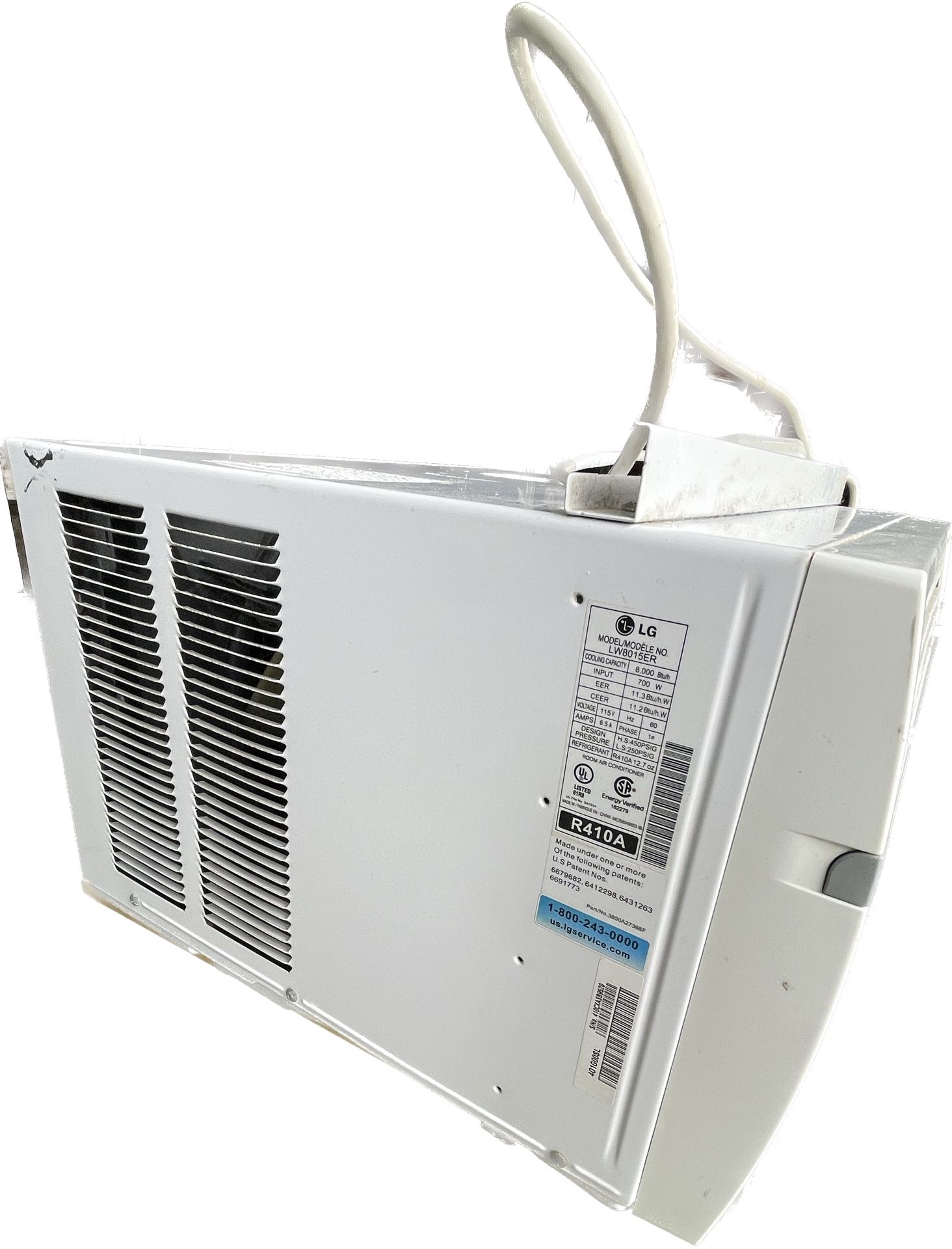 Window AC