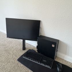 Full Gaming Pc Setup