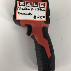 Milwaukee 10:1 Infrared Thermometer 