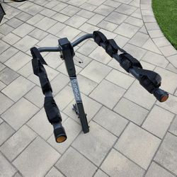 BIKE RACK. Bell Hitchbiker model.