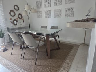 Juego de mesa para 8 personas
