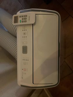 1000 BTU Hisense portable A/C for large room