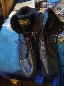 Seve Boots