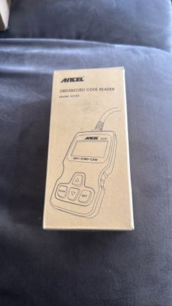 Universal OBD II Scanner Car Engine Fault Code Reader CAN Diagnostic Scan Tool, Read and Clear Error Codes for 1996 or Newer OBD2