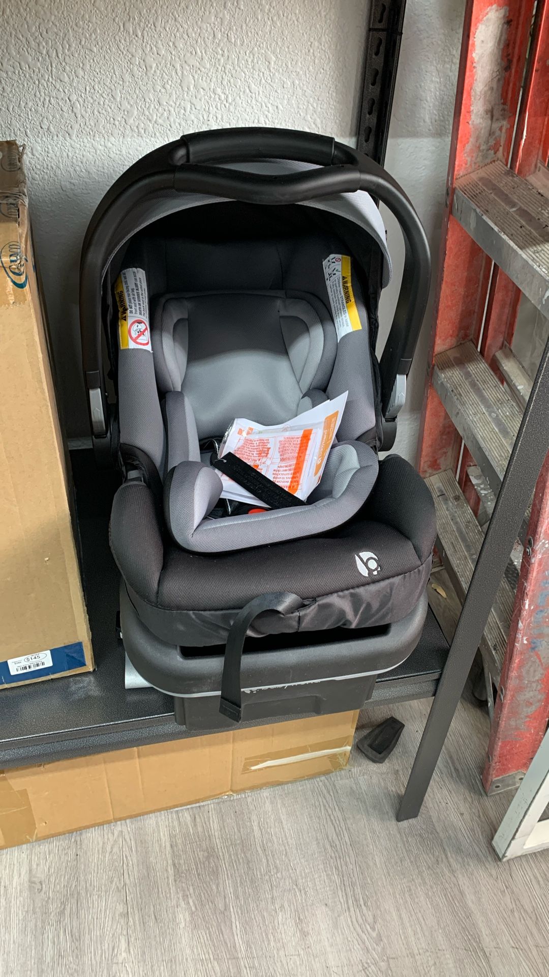 Car Seat New