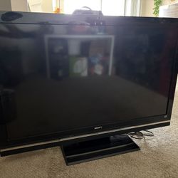 Sony Bravia 50” TV 