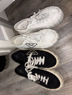 Used Shoes both size 7