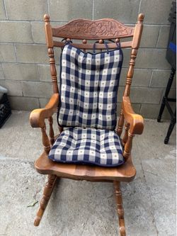 Vintage Rocking chair