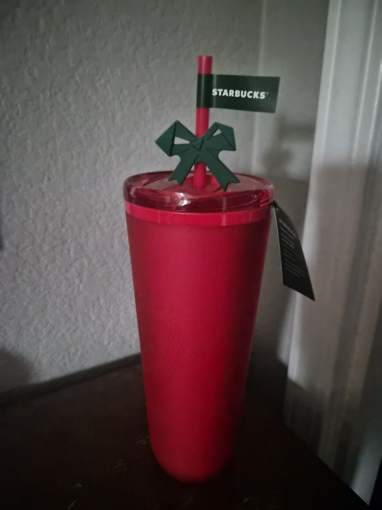 Starbucks christmas cup