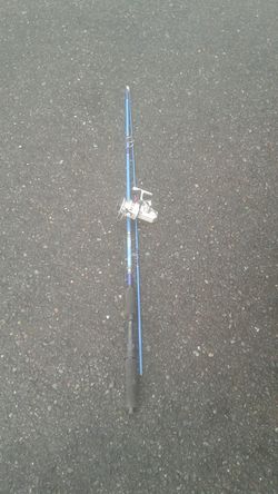 Fishing pole