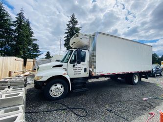 Internacional Comercial Truck