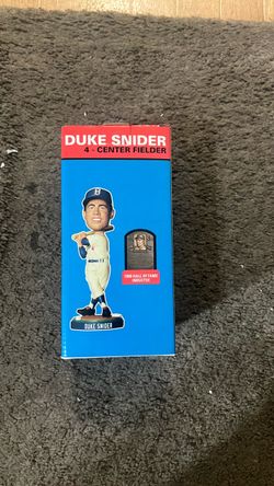 Los Angles Dodgers Bobblehead - Duke Snider
