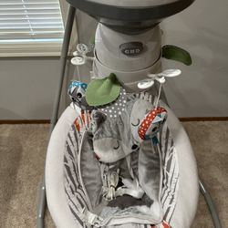 Fisher Price Baby Swing