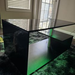 LED coffee Table 