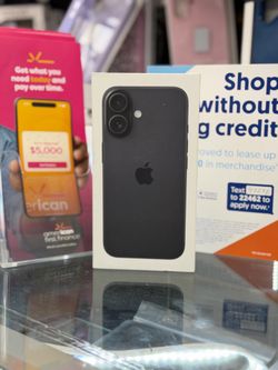 iPhone 16 (Factory Unlocked)