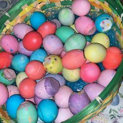 Easter Eggs