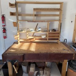 Giant Work Bench 