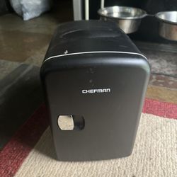 mini fridge / warmer 