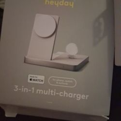3 In 1 Multi Charger