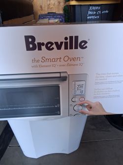 New Oven