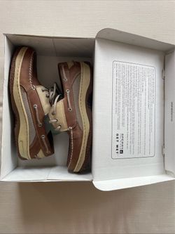 Sperry Men’s Top-Sider 3-Eye Boat Shoes