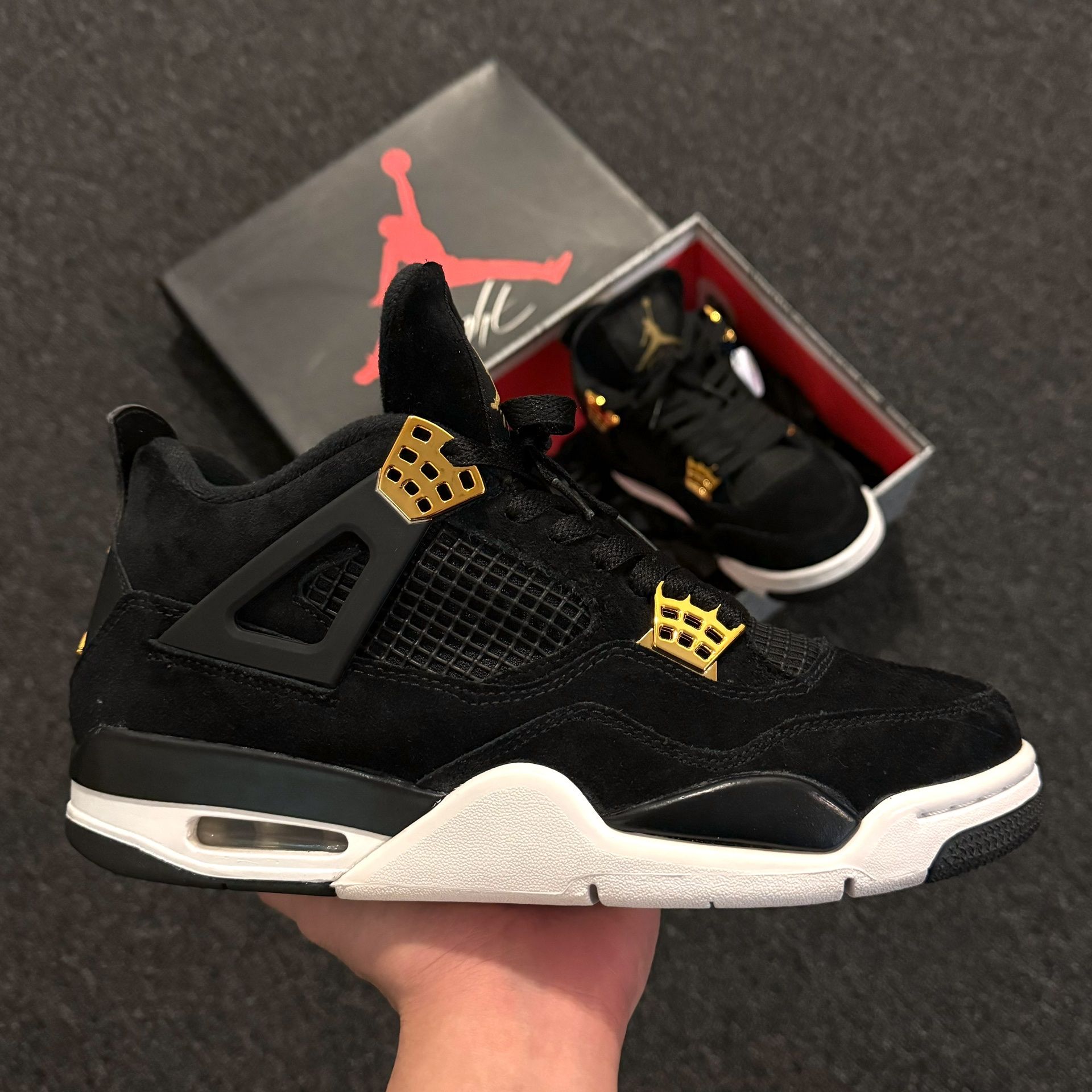 Jordan 4 Royalty 2016 