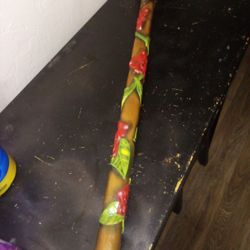 Hand Carved Walking Stick