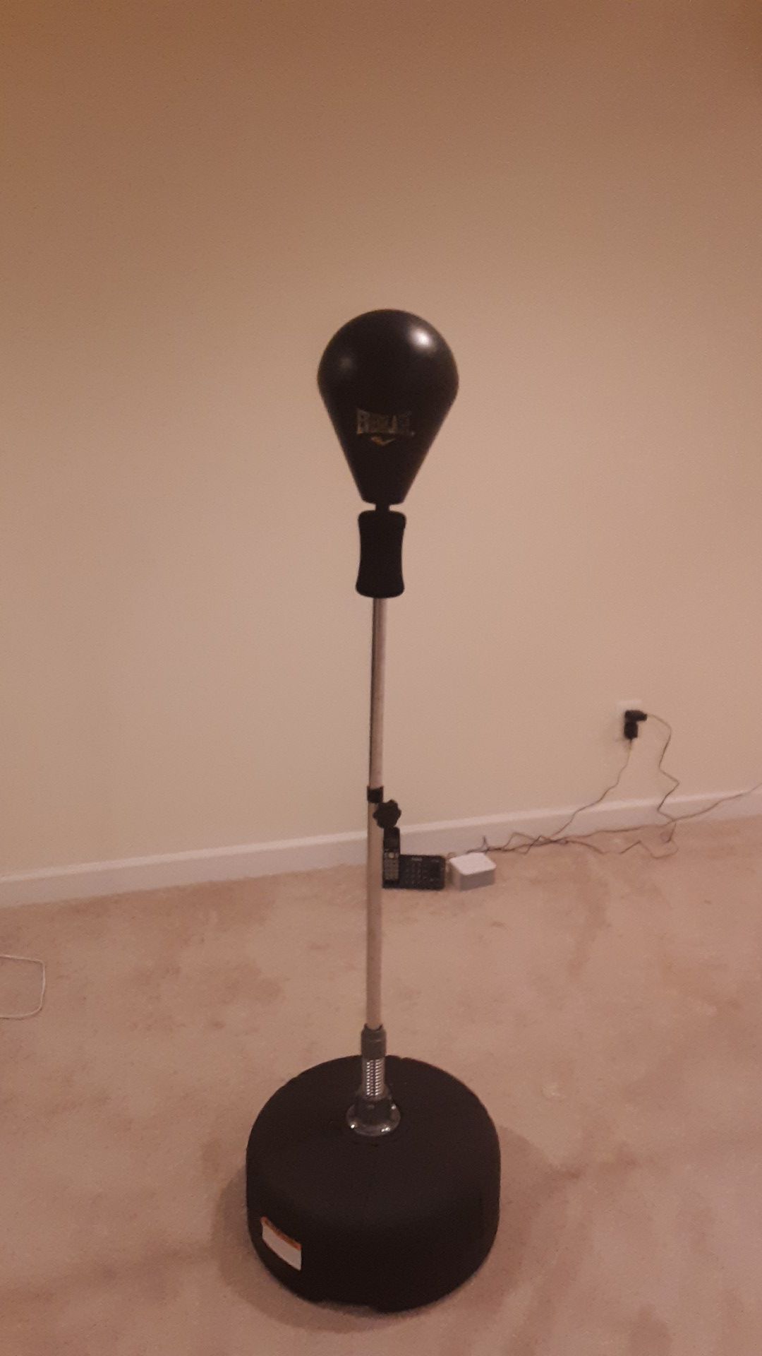 Boxing stand ball