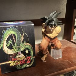 Dragon Ball Z Goku Figure