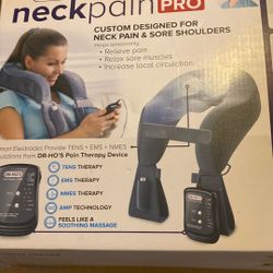 Dr Ho’s Neck pain PRO