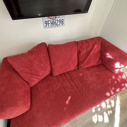 Vintage Mid Century Modern Couch 